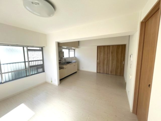 マンショントーアの居間・リビング