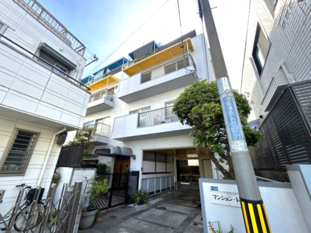 マンショントーア
