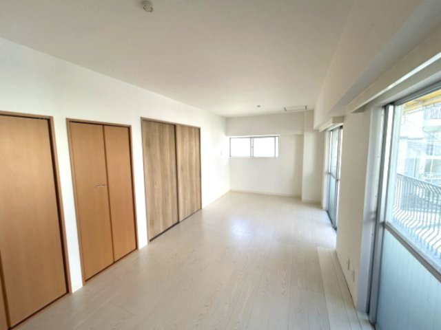 マンショントーアの内装