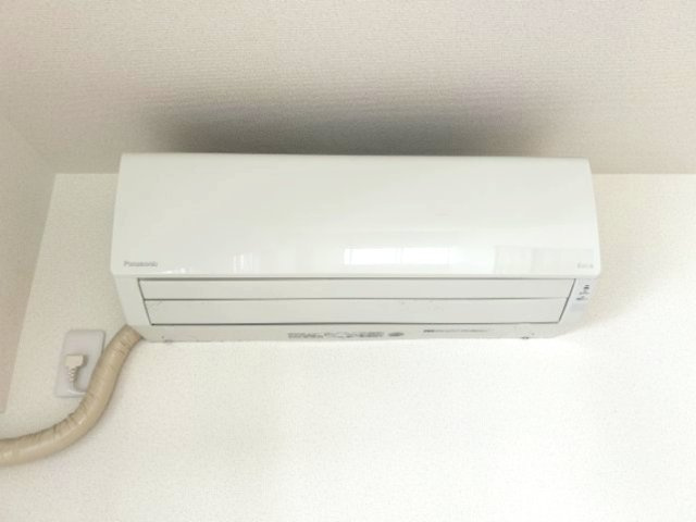 マンショントーアの設備