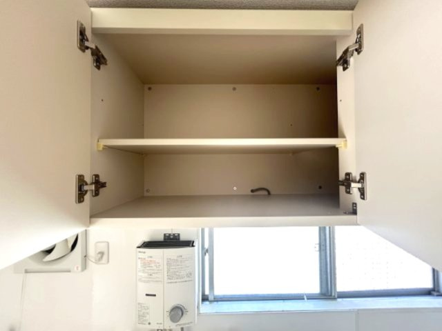 マンショントーアの設備