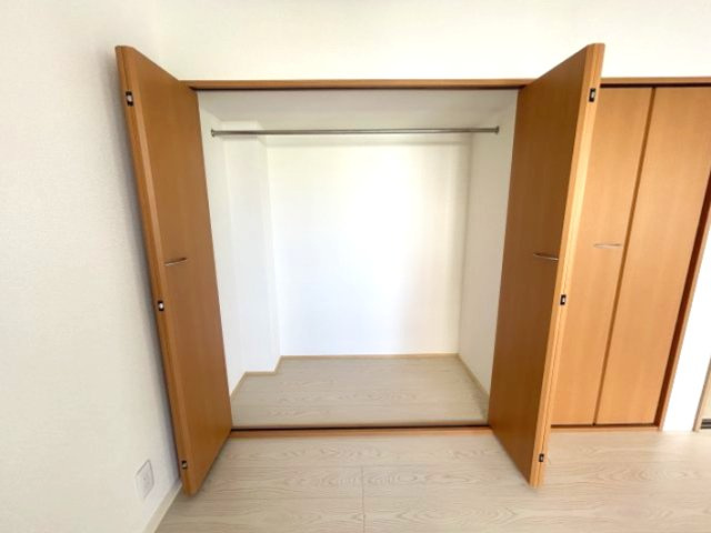 マンショントーアの玄関