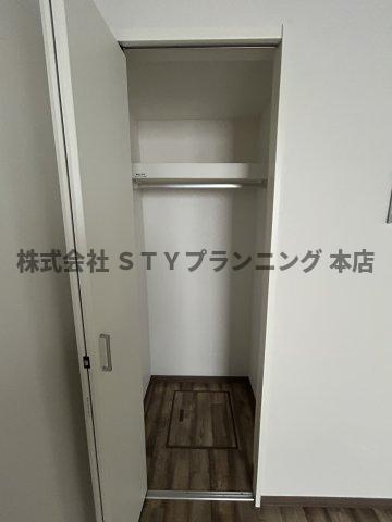 仲介手数料0円！Gallery庄内通の収納
