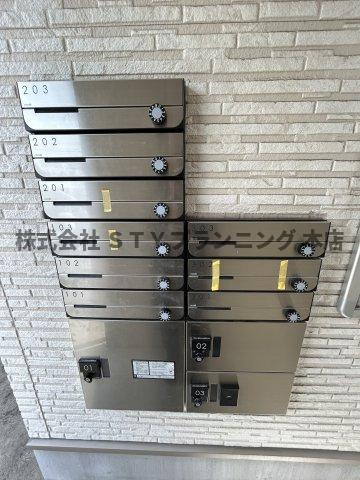 仲介手数料0円！Gallery庄内通のその他共用部分