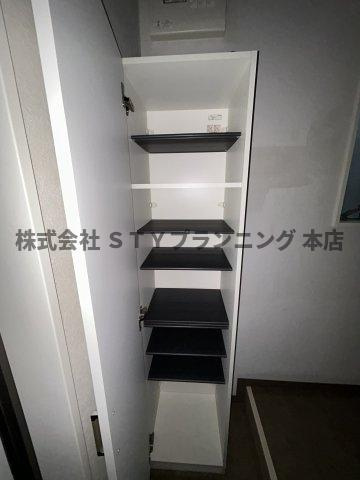 仲介手数料0円！Gallery庄内通の収納