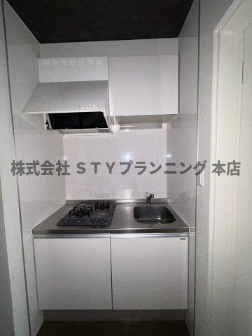 仲介手数料0円！Gallery庄内通のキッチン