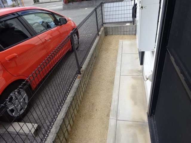 メルヴィルB棟のその他
