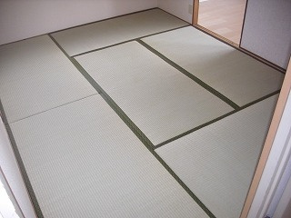 【和室】 | 吉与ハイム