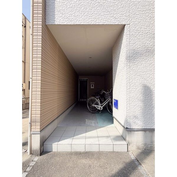 La　Speranza神宮西の外観
