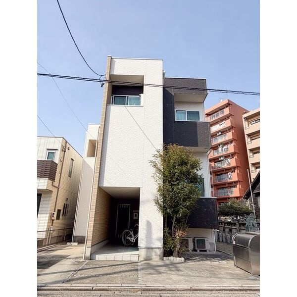 La　Speranza神宮西の外観