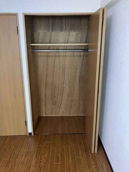 浅井ビルの収納