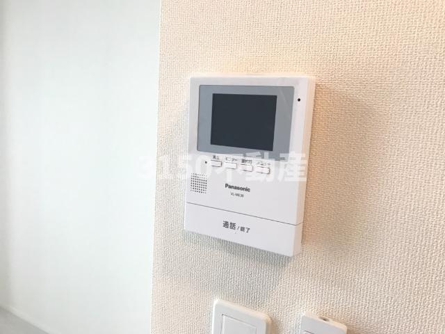 オーヴェスト　鶉のセキュリティ|セキュリティ