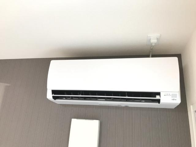 オーヴェスト　鶉の設備|室内設備