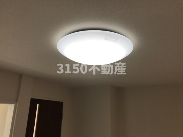 オーヴェスト　鶉の設備|室内設備