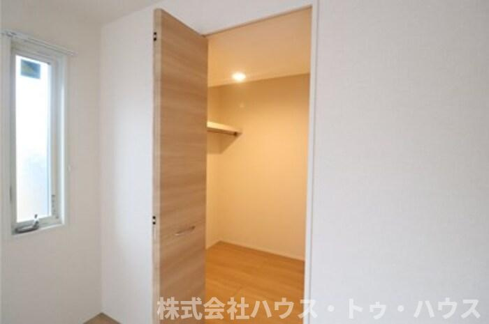 ピースウッド　Ⅰの収納