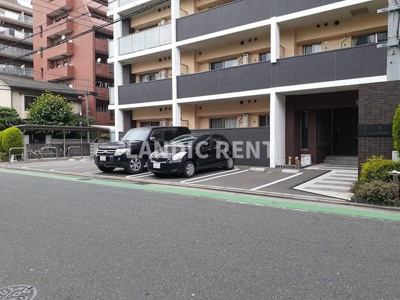 【エントランス】 | ボヌール高砂