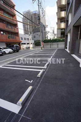 【駐車場】 | ボヌール高砂