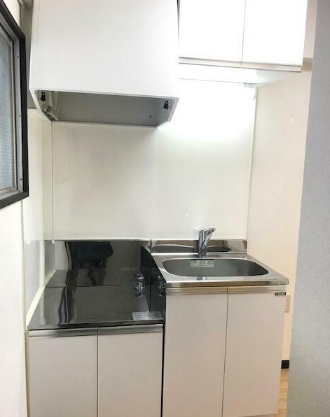 ボン・ボヤージュ高円寺のキッチン
