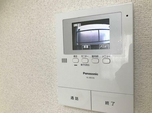 ボン・ボヤージュ高円寺のセキュリティ