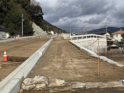 広島市安佐南区緑井８丁目の売地の周辺
