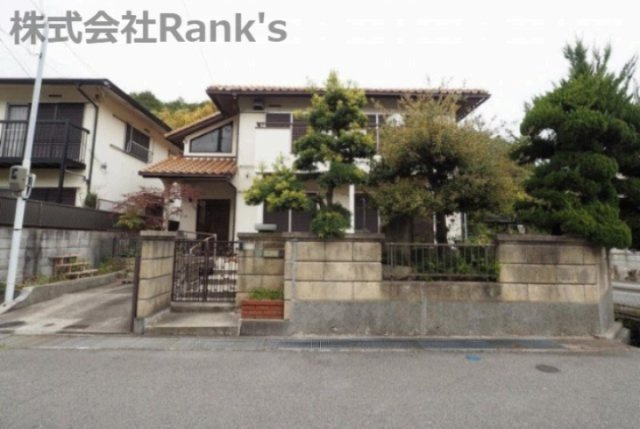 神戸市垂水区神和台3丁目の外観