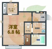 クローバーハイツの画像