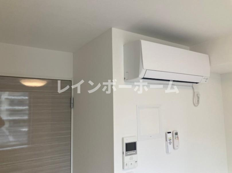 CREAL住吉の設備