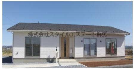 クレイドルガーデン前橋市青柳町第28　7号棟（平屋）
