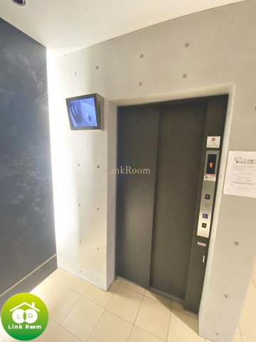 コンフォリア森下のセキュリティ