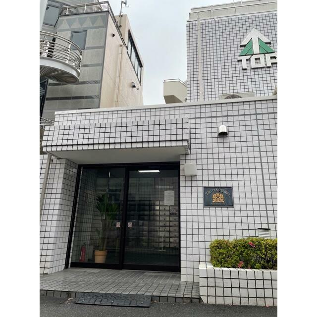 トップルーム代々木公園