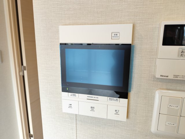 ル・アール新小岩のセキュリティ
