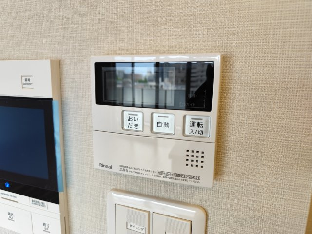 ル・アール新小岩の設備