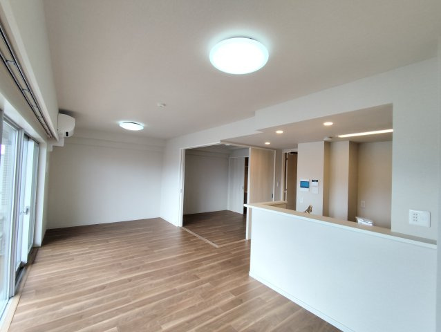 ル・アール新小岩の内装