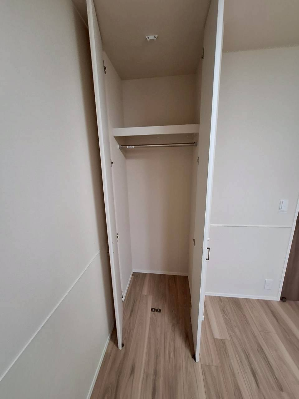 緑風荘(リョクフウソウ)の収納