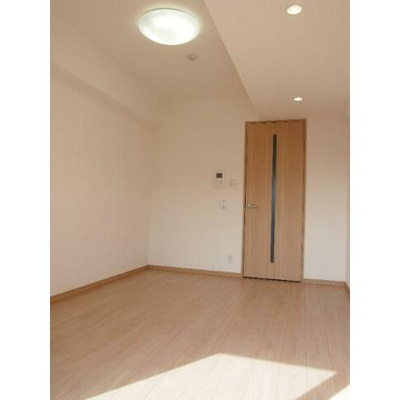 【居間・リビング】 | ルーブル大森山王弐番館 | フローリングです