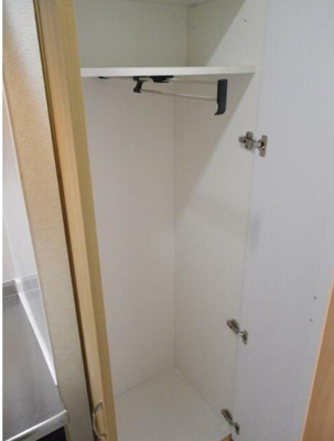 【収納】 | ルーブル大森山王弐番館 | クローゼットです