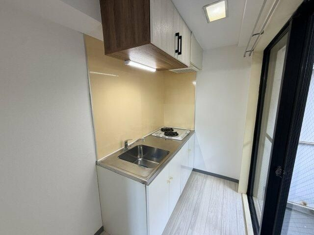 ローズガーデン１番館のキッチン