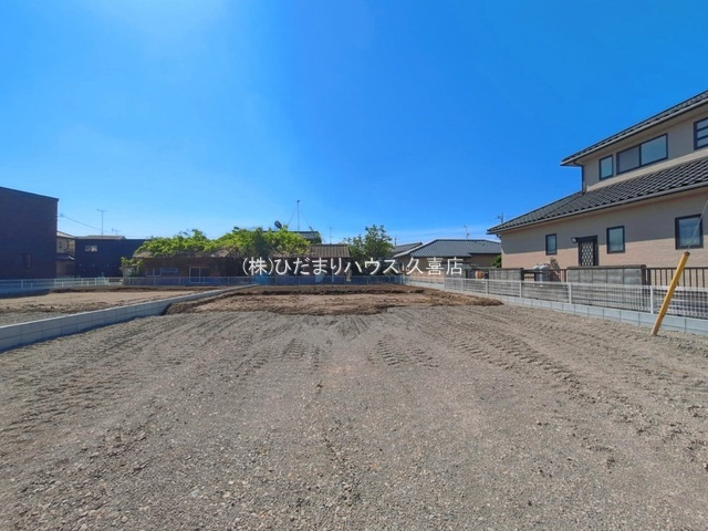 古河中田第4　新築一戸建て　01　リーブルガーデンの外観|2026/5/7　撮影