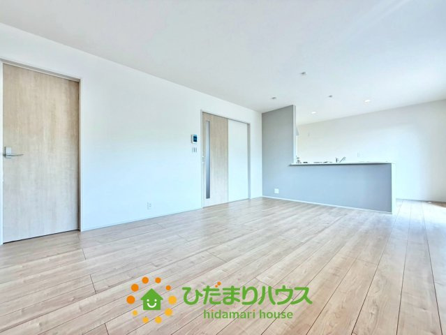 古河中田第4　新築一戸建て　01　リーブルガーデンの外観|2026/08/26　撮影