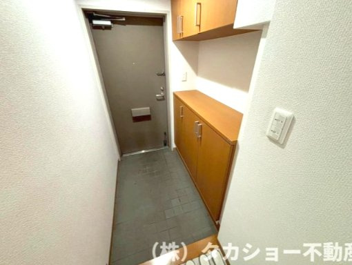 【玄関】 | コスモ千葉東