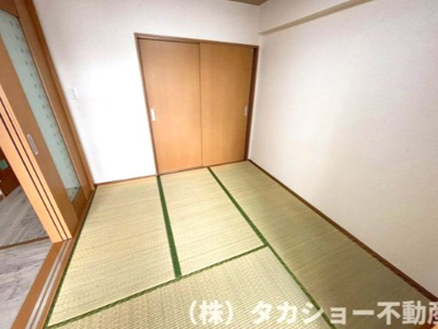 【和室】 | コスモ千葉東
