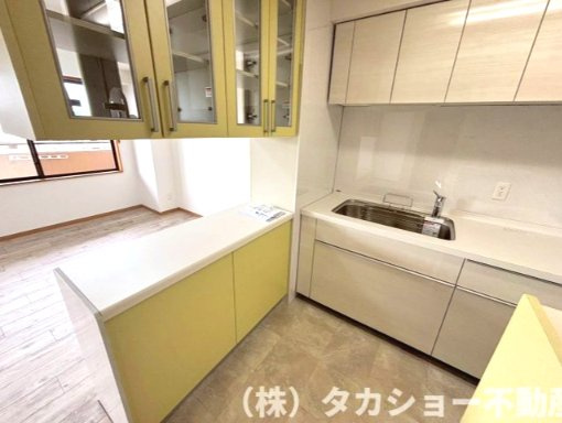 【キッチン】 | コスモ千葉東