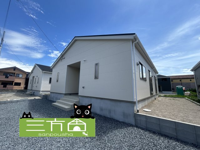 新築　前橋市青柳町第28　クレイドルガーデン　2号棟