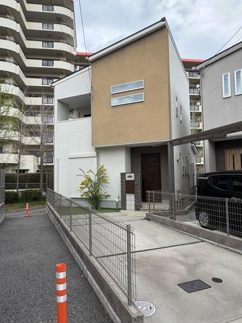 南ひばりガ丘2丁目戸建【定期借家】