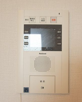 【セキュリティ】 | コンシェリア蒲田 U's Square