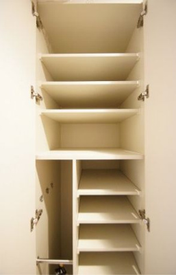 【収納】 | コンシェリア蒲田 U's Square