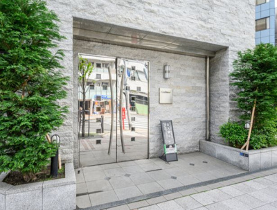 【エントランス】 | コンシェリア蒲田 U's Square