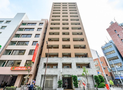 【外観】 | コンシェリア蒲田 U's Square