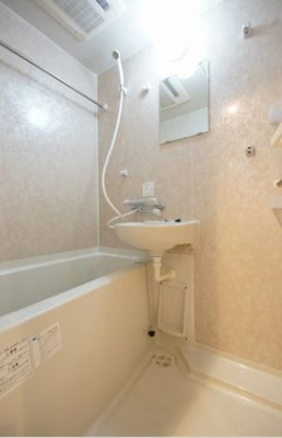 【浴室】 | コンシェリア蒲田 U's Square