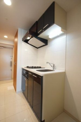 【キッチン】 | コンシェリア蒲田 U's Square